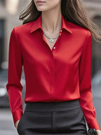 Women'S Elegant Blouse Timeless