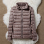 ULLA | Champagne Classic Padded Jacket