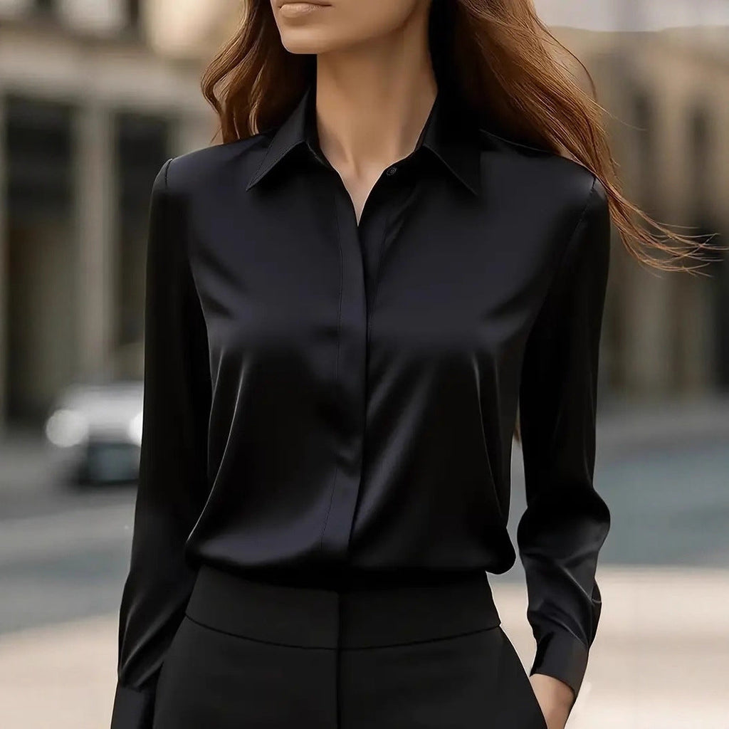 Women'S Elegant Blouse Timeless