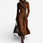 Nathalytm Trench Coat