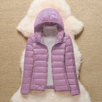 METTA | Lilac Everyday Padded Jacket