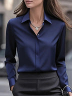 Women'S Elegant Blouse Timeless