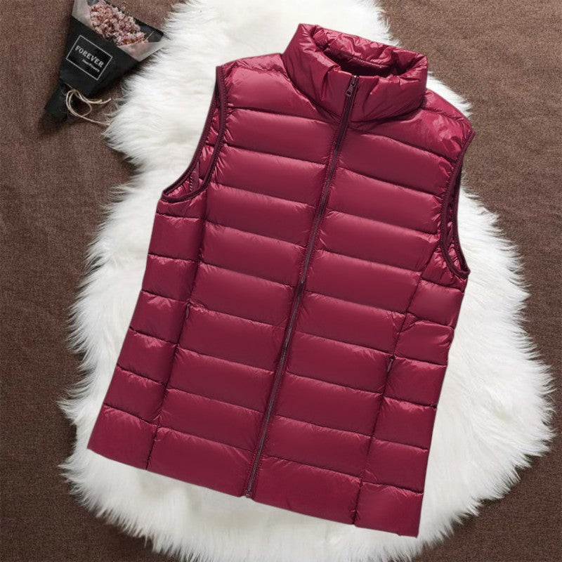 ISA | Red Dark Red