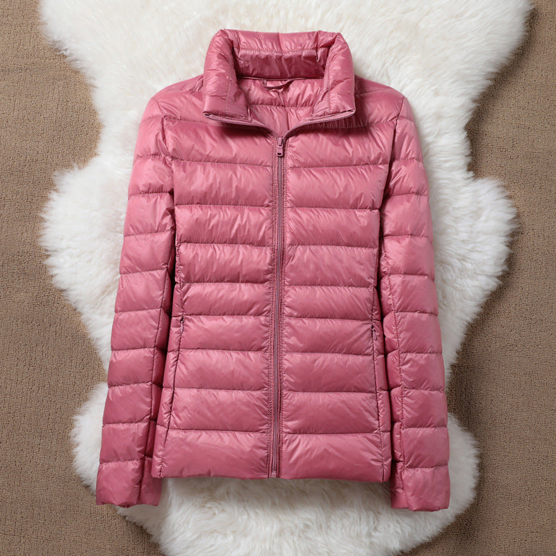 ULLA | Salmon Classic Padded Jacket