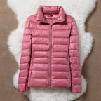 ULLA | Salmon Classic Padded Jacket