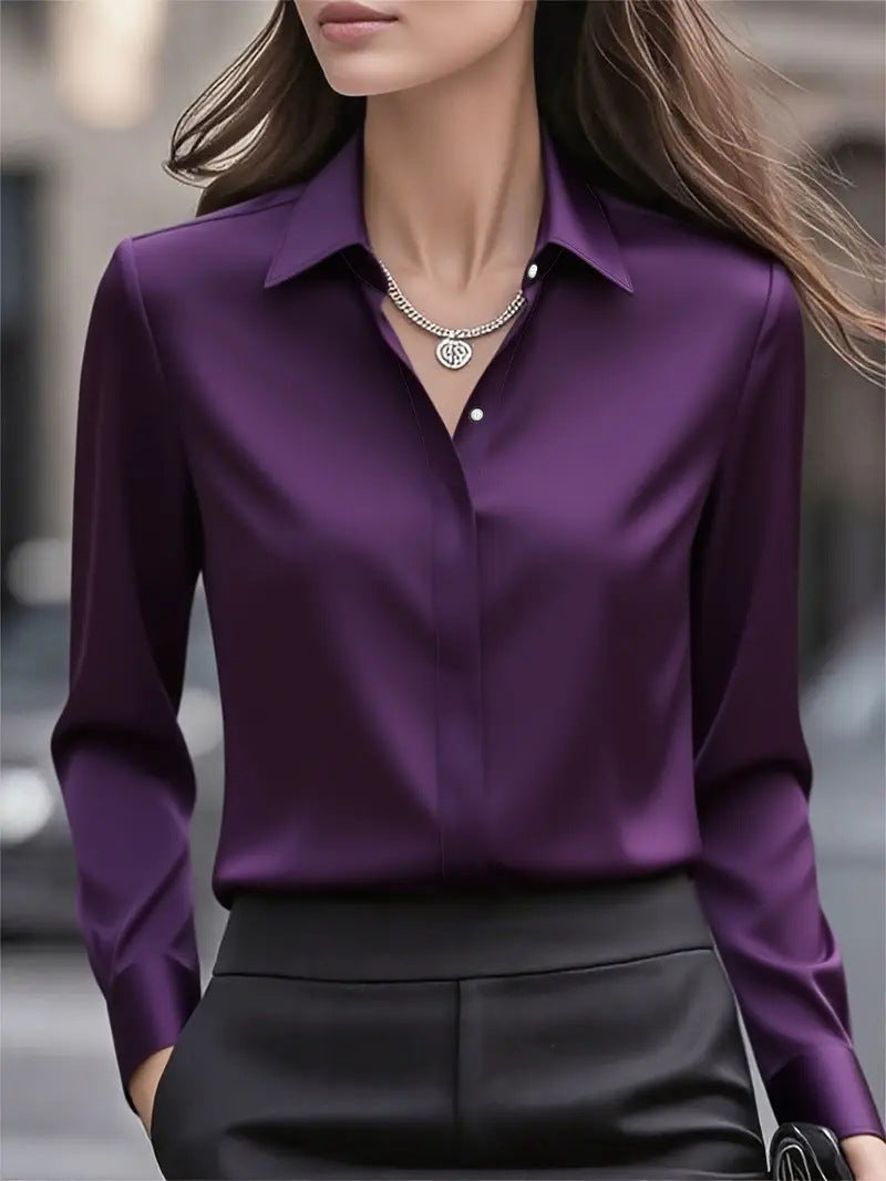 Women'S Elegant Blouse Timeless