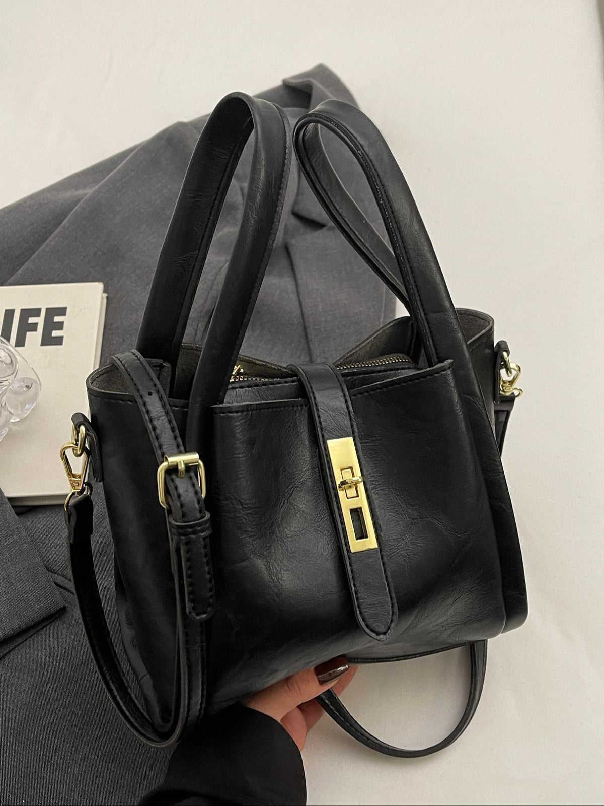 GYPSY | Elegant Women'S Retro Fashion Handbag Versatile Crossbody Shoulder Bag