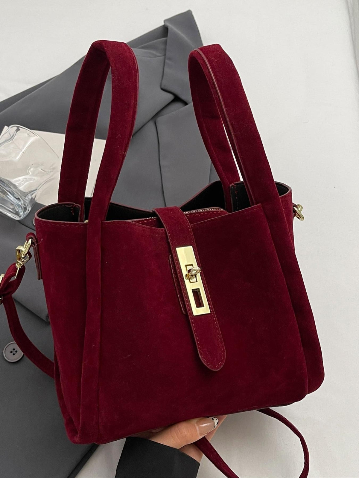GYPSY | Elegant Women'S Retro Fashion Handbag Versatile Crossbody Shoulder Bag