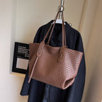 Arden Weave Tote