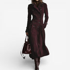 Nathalytm Trench Coat