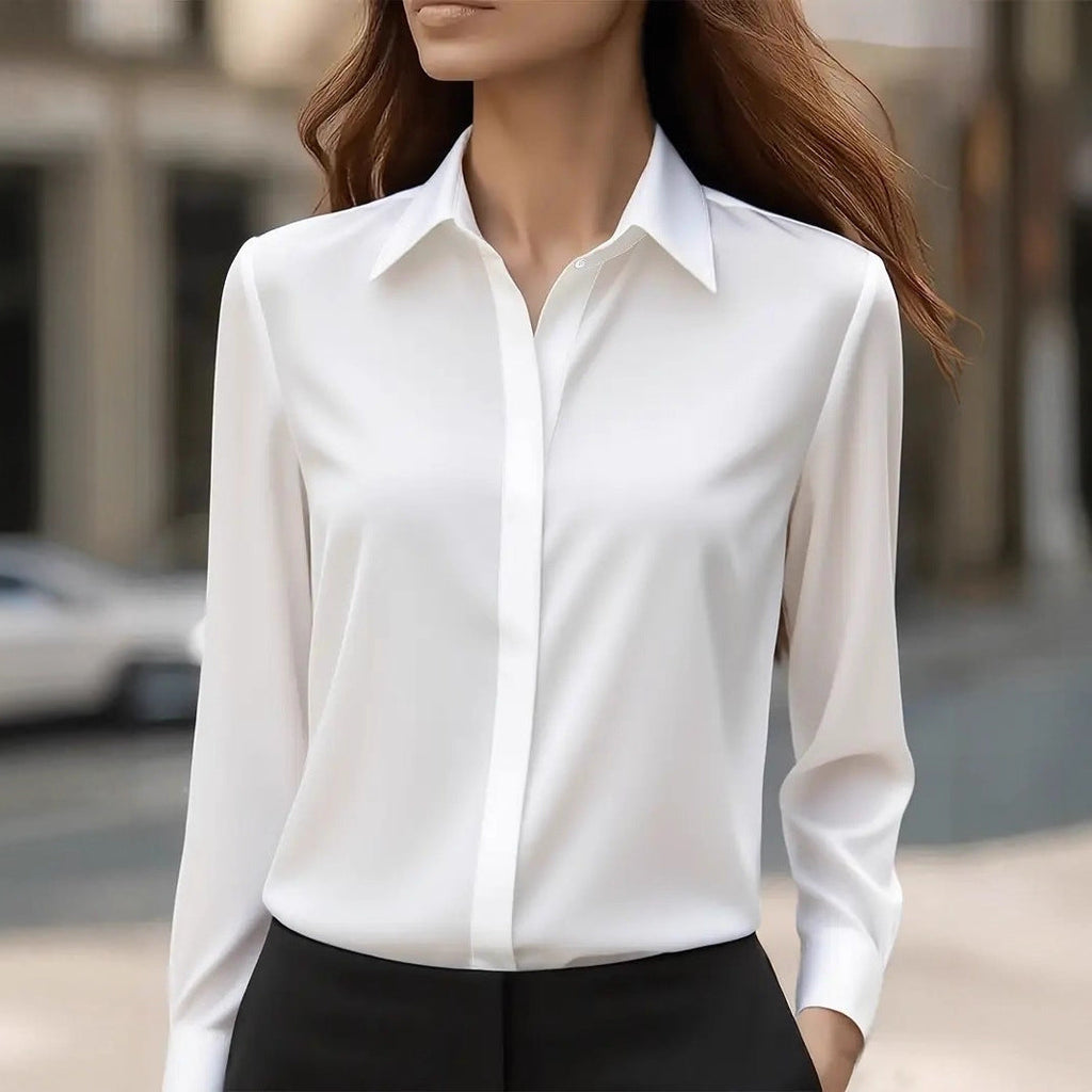 Women'S Elegant Blouse Timeless