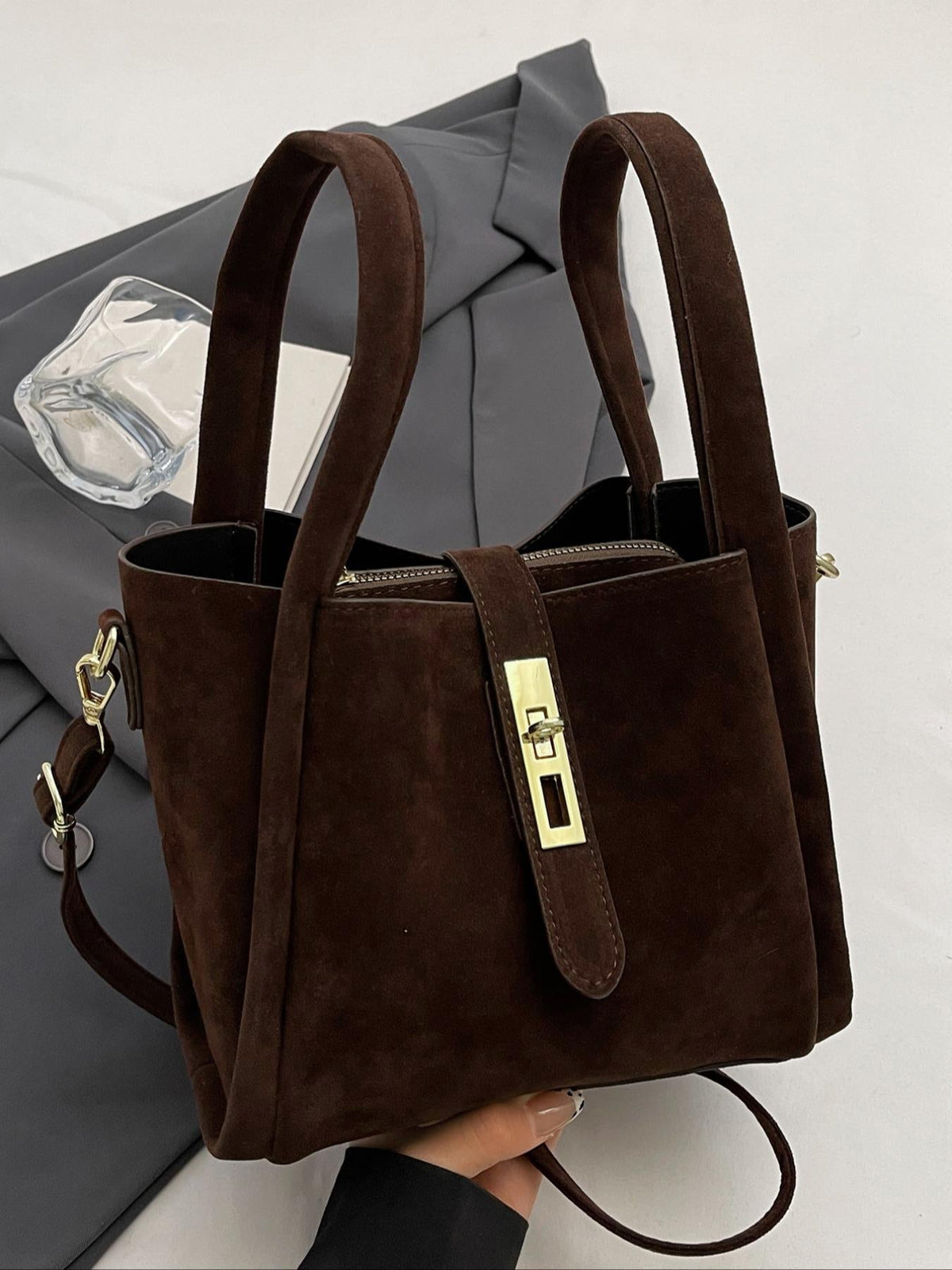 GYPSY | Elegant Women'S Retro Fashion Handbag Versatile Crossbody Shoulder Bag