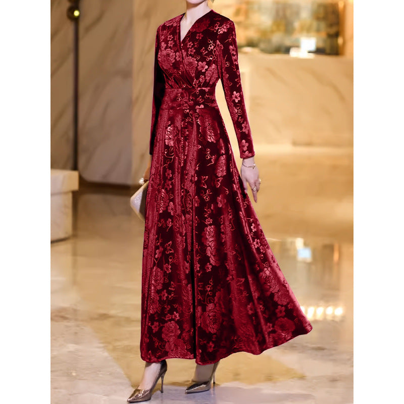 TAMSIN | Floral Print Dress