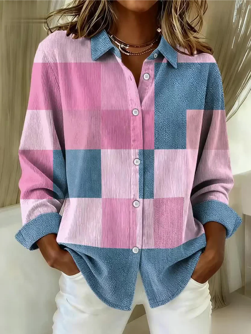NORAYA | Diligent Hoodie Blouse