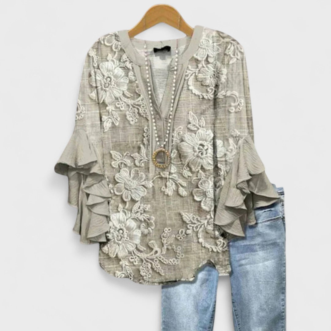SELIORA | Lightweight Day Blouse
