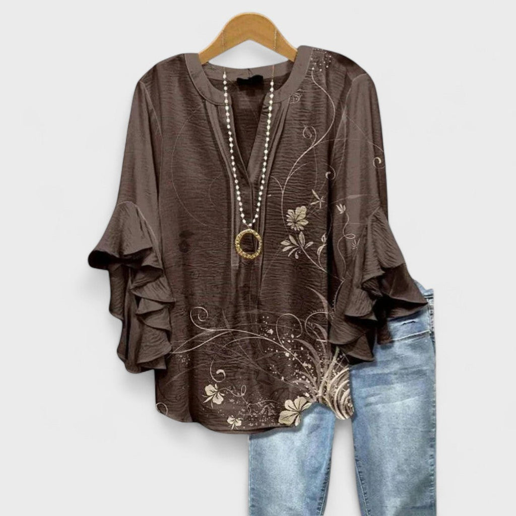 SELIORA | Lightweight Day Blouse