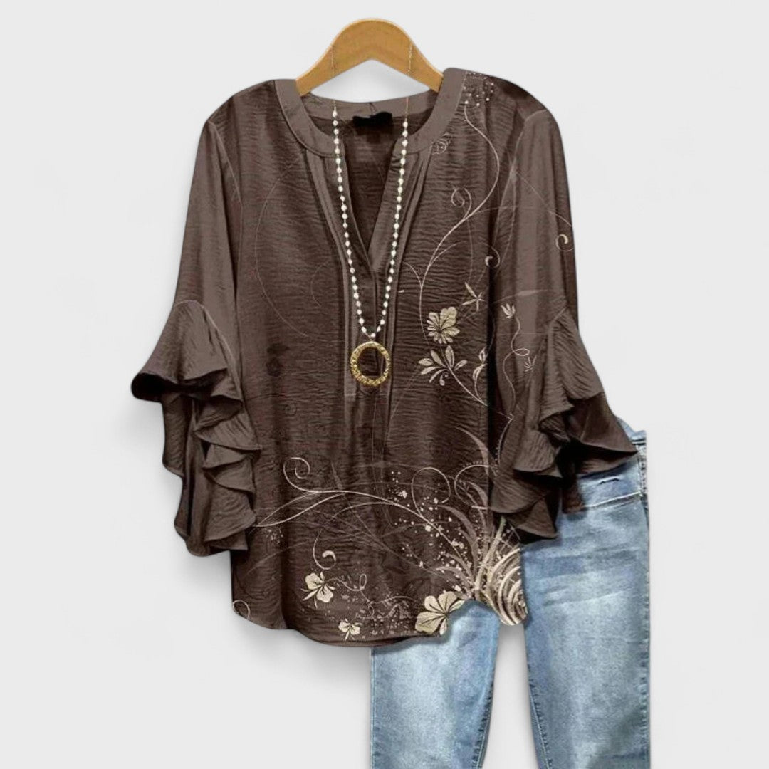 SELIORA | Lightweight Day Blouse