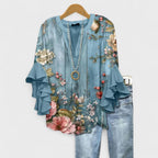 SELIORA | Lightweight Day Blouse