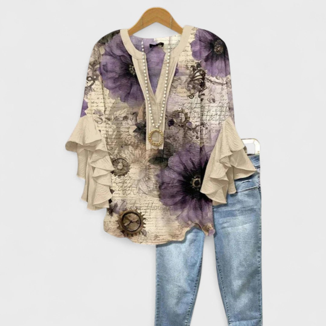 SELIORA | Lightweight Day Blouse