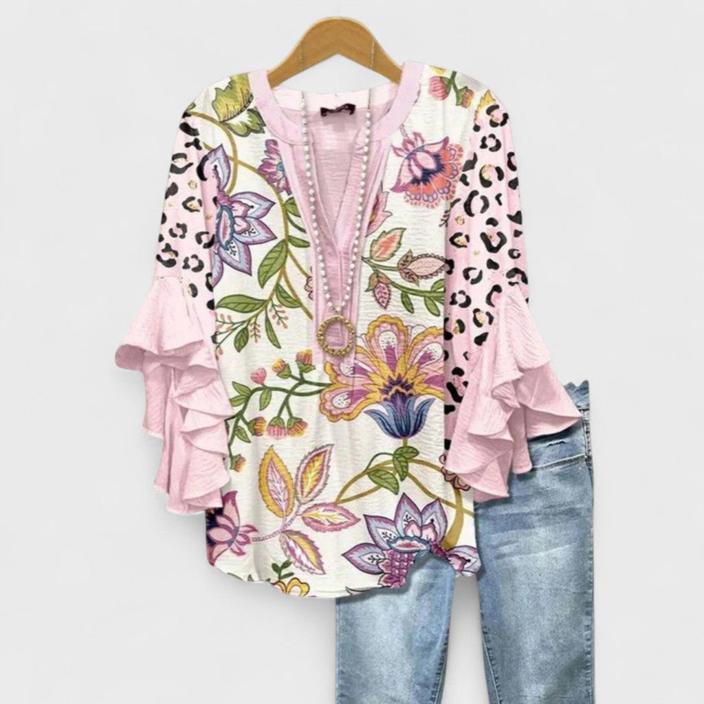 SELIORA | Lightweight Day Blouse