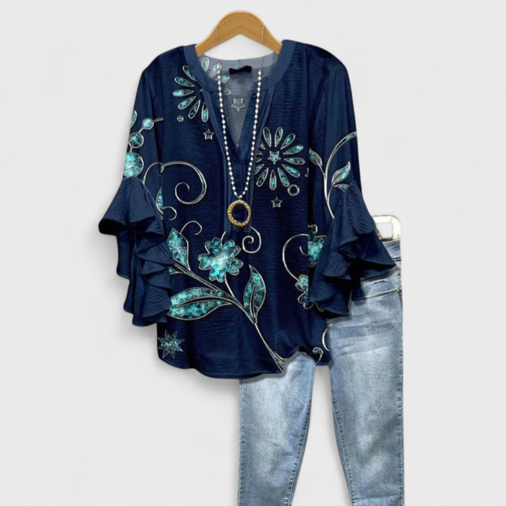 SELIORA | Lightweight Day Blouse