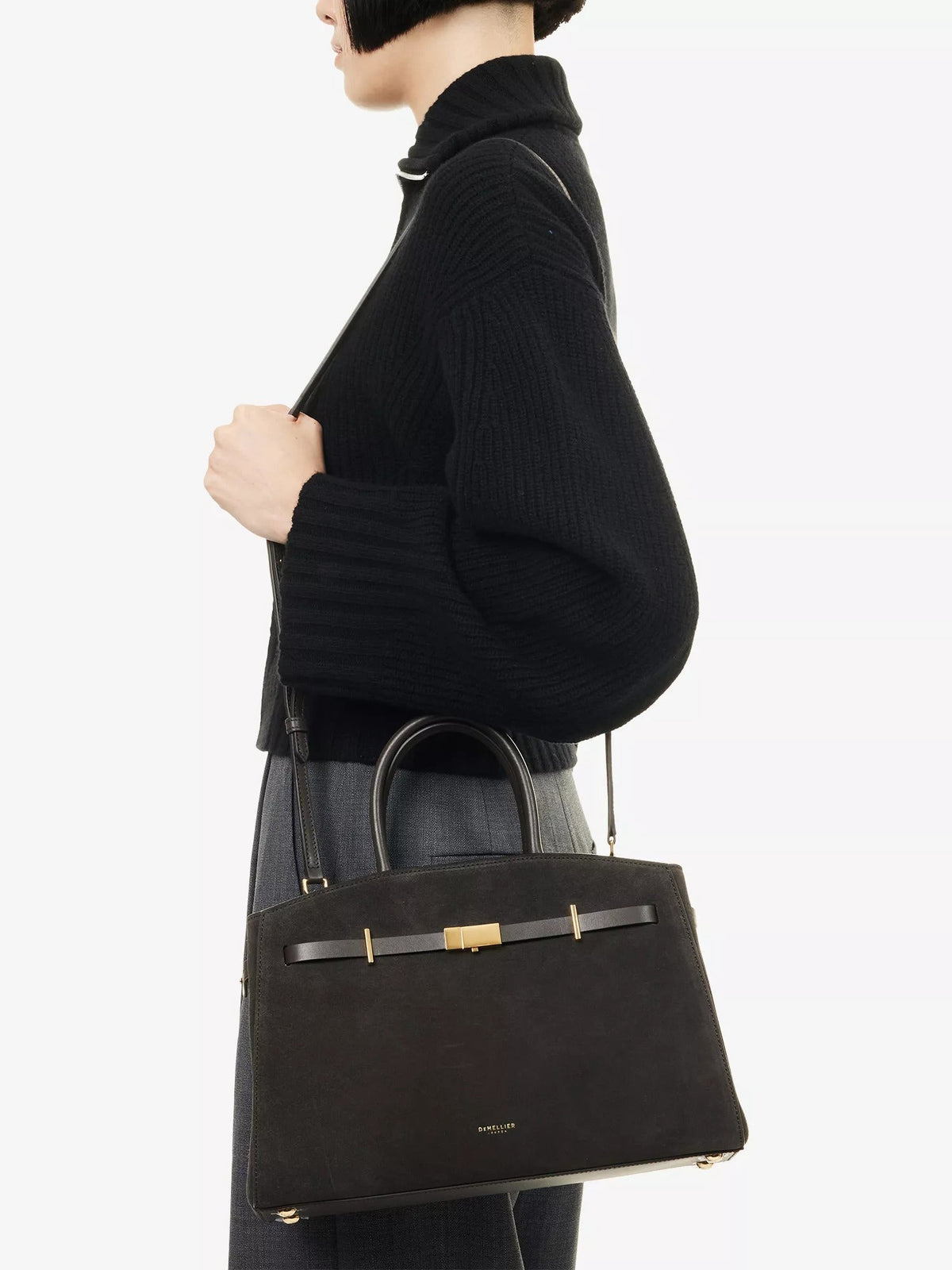 AMELISSE | Stylish Midi Handbag