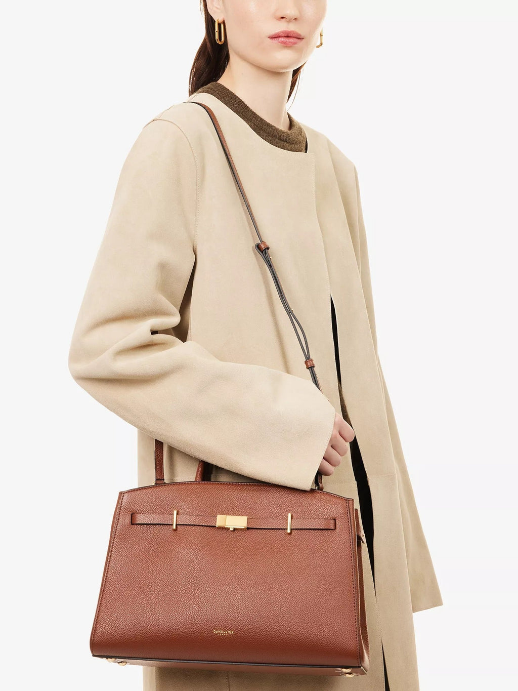 AMELISSE | Stylish Midi Handbag
