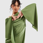 ROSALINE | Flow Maxi Dress