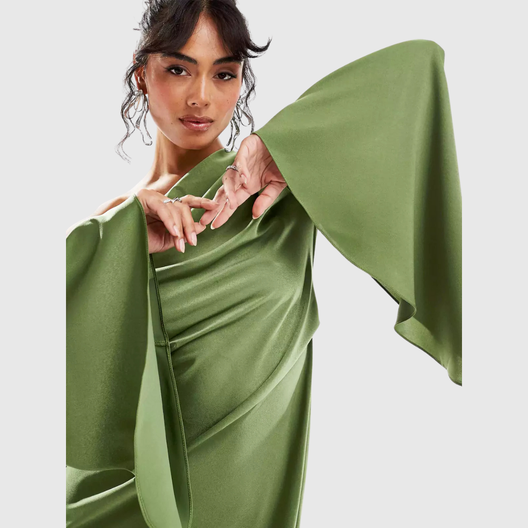 ROSALINE | Flow Maxi Dress