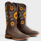 ZYRELLE | Western Cowboy Boots
