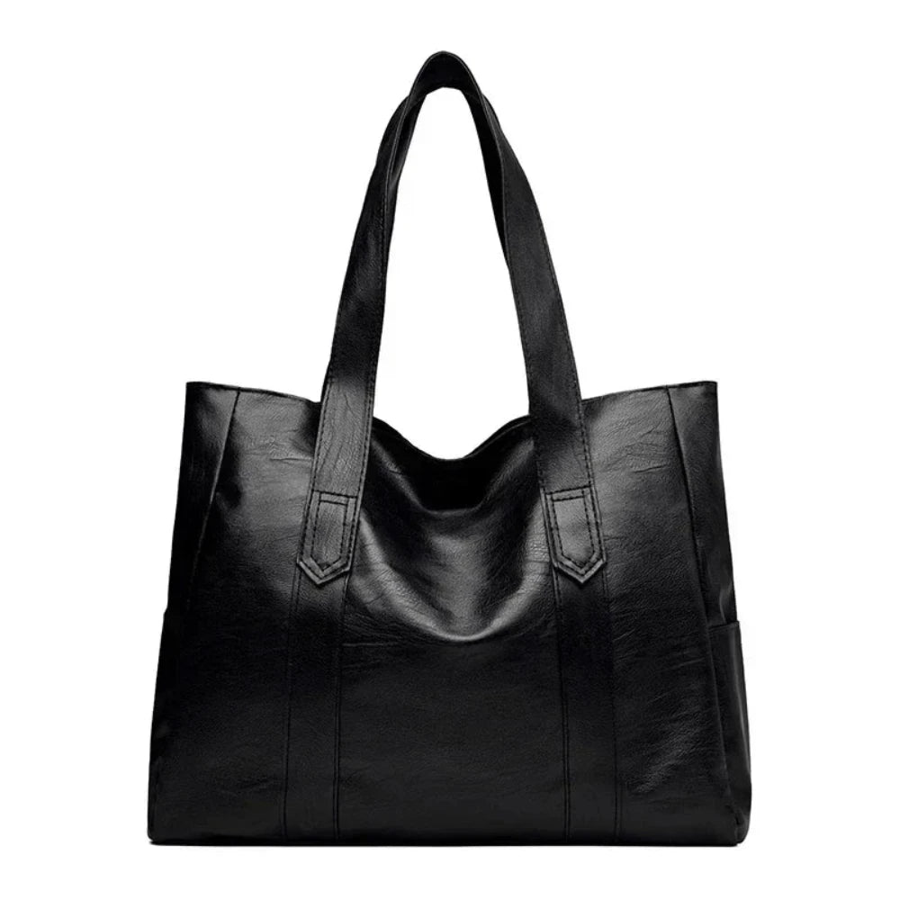 LUXURYSHOULDERBAG | Textured Minimalist Shoulder Bag