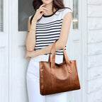 LUXURYSHOULDERBAG | Textured Minimalist Shoulder Bag