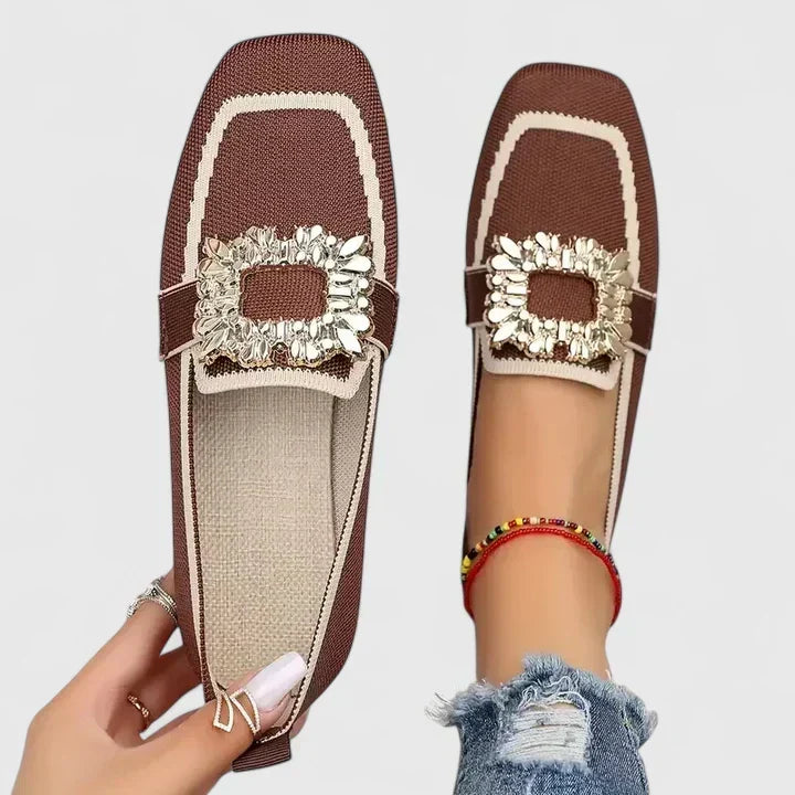 MARVELLA | Classic Orthopedic Loafers
