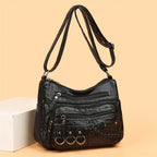 OLIVIABAG | Vintage Charm Elegant Shoulder Bag
