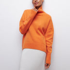 HARRIET | Knitted Turtleneck Jumper