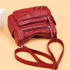 OLIVIABAG | Vintage Charm Elegant Shoulder Bag