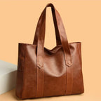 LUXURYSHOULDERBAG | Textured Minimalist Shoulder Bag