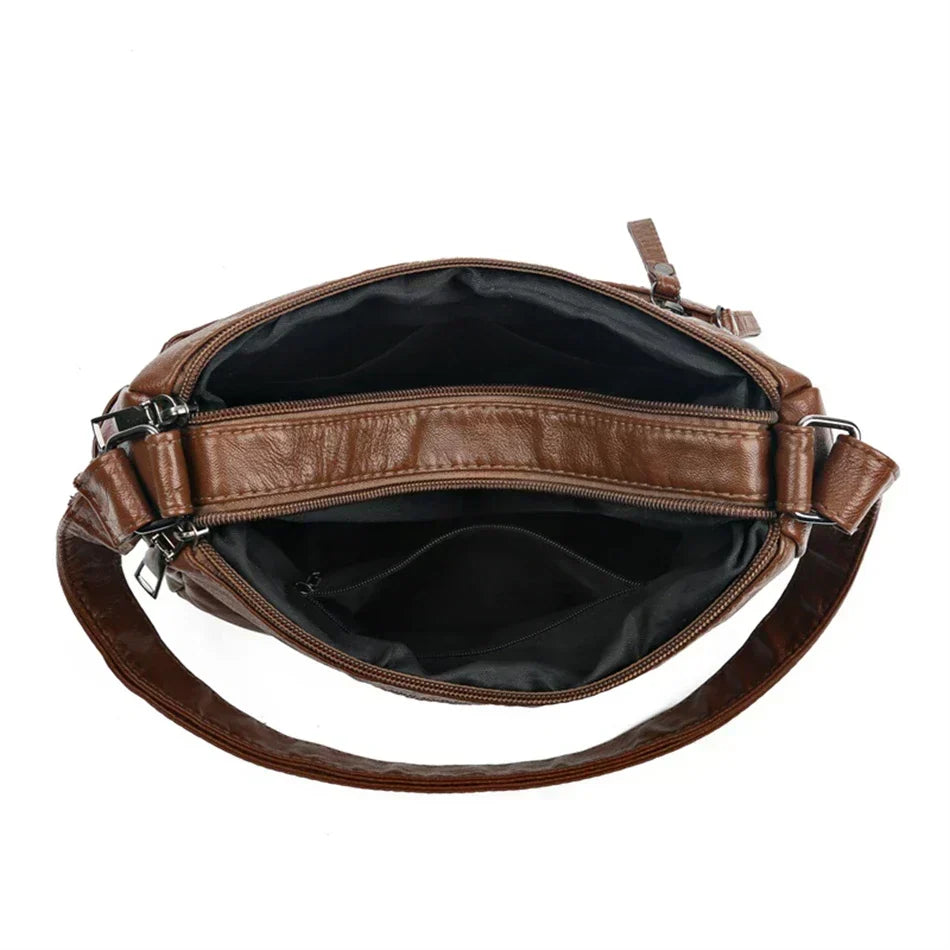 OLIVIABAG | Vintage Charm Elegant Shoulder Bag