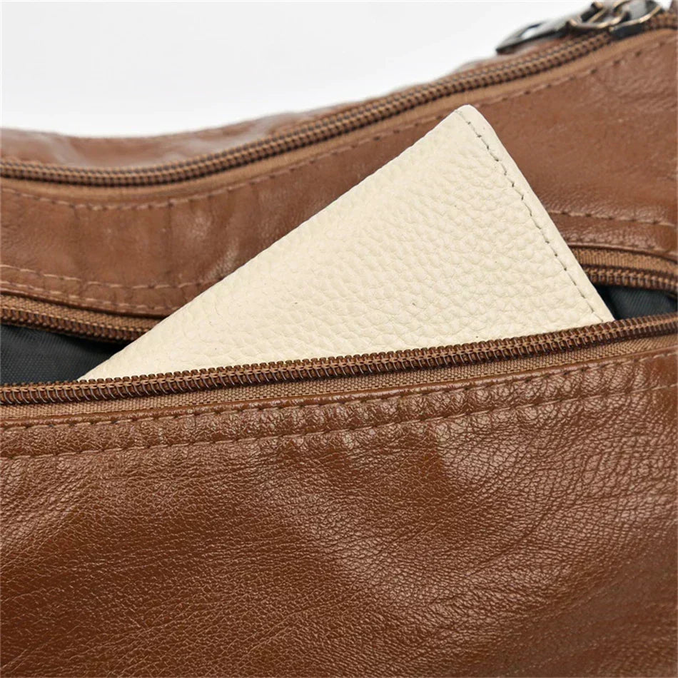 OLIVIABAG | Vintage Charm Elegant Shoulder Bag