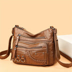 OLIVIABAG | Vintage Charm Elegant Shoulder Bag