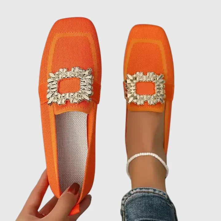 MARVELLA | Classic Orthopedic Loafers