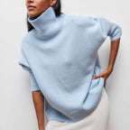 HARRIET | Knitted Turtleneck Jumper