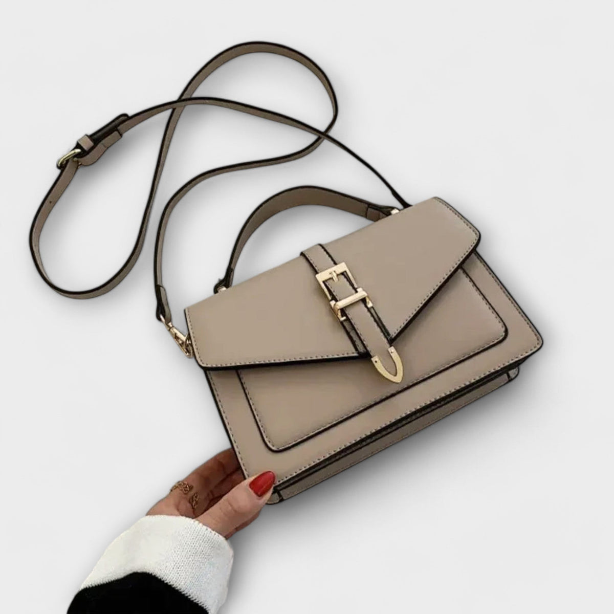 OLIVIA | Classic Shoulder Bag