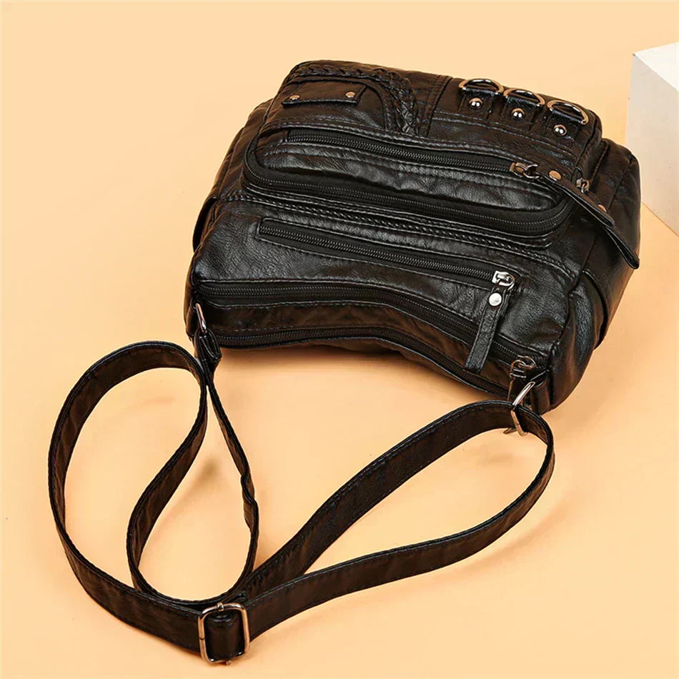 OLIVIABAG | Vintage Charm Elegant Shoulder Bag