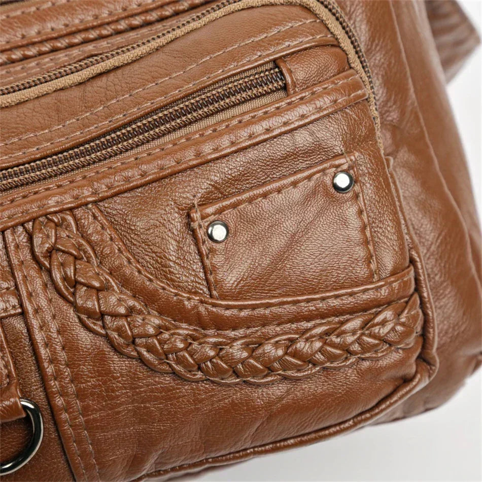 OLIVIABAG | Vintage Charm Elegant Shoulder Bag