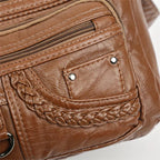 OLIVIABAG | Vintage Charm Elegant Shoulder Bag