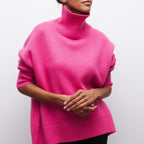 HARRIET | Knitted Turtleneck Jumper