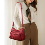 OLIVIABAG | Vintage Charm Elegant Shoulder Bag