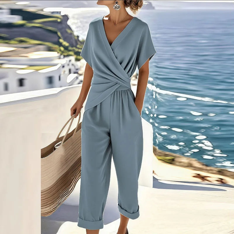 Colleentm Elegant Two-Piece Set