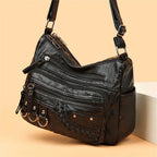 OLIVIABAG | Vintage Charm Elegant Shoulder Bag